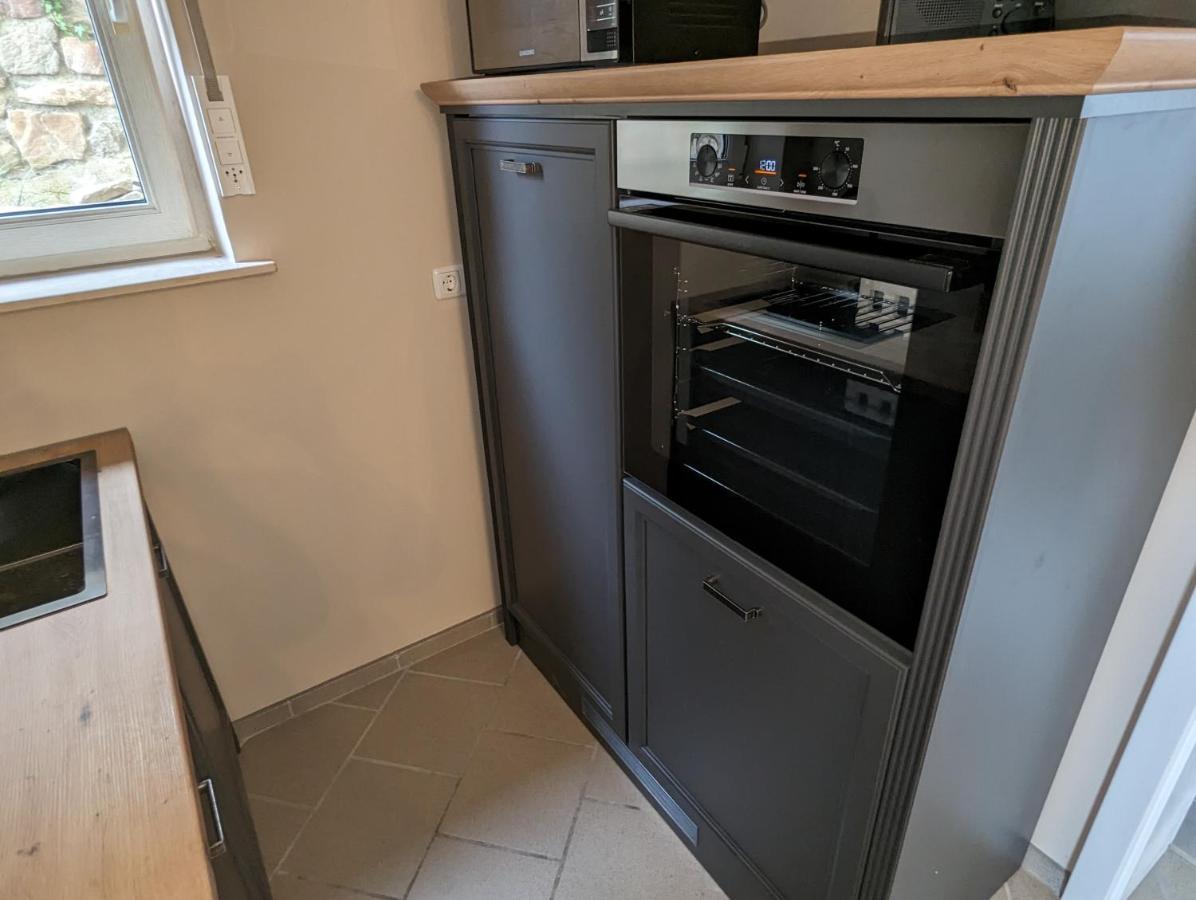 Ferienwohnung Rheinperle Niederheimbach Bagian luar foto