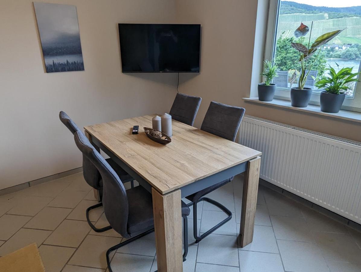 Ferienwohnung Rheinperle Niederheimbach Bagian luar foto
