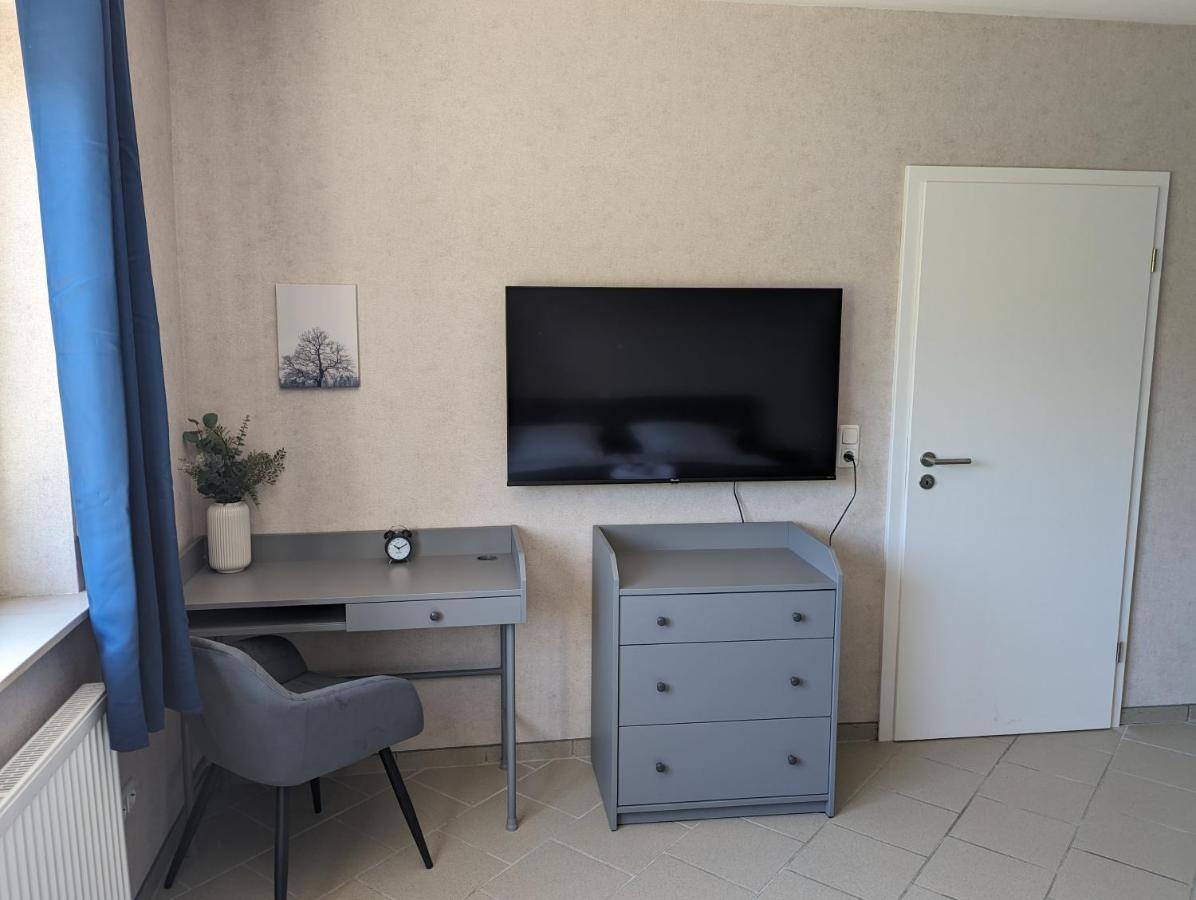 Ferienwohnung Rheinperle Niederheimbach Bagian luar foto