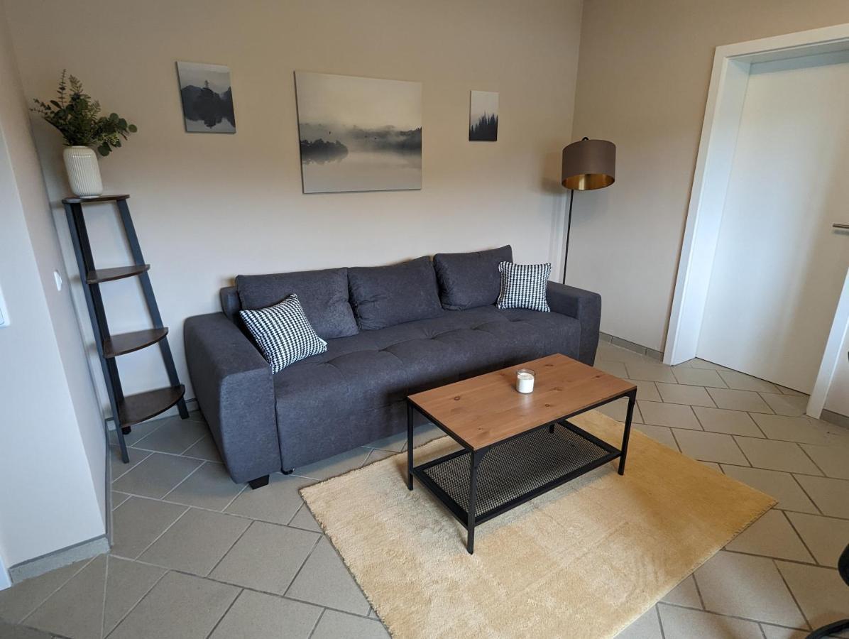 Ferienwohnung Rheinperle Niederheimbach Bagian luar foto