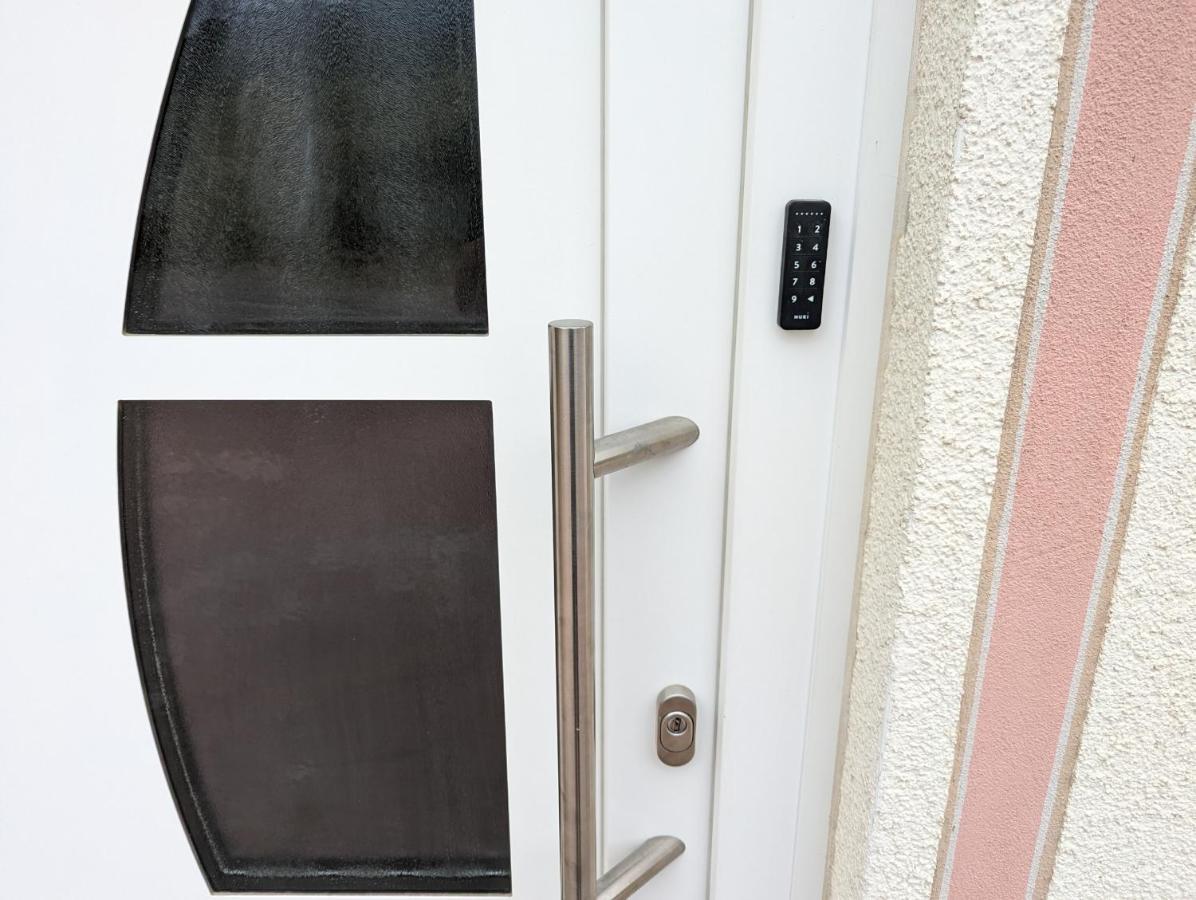 Ferienwohnung Rheinperle Niederheimbach Bagian luar foto